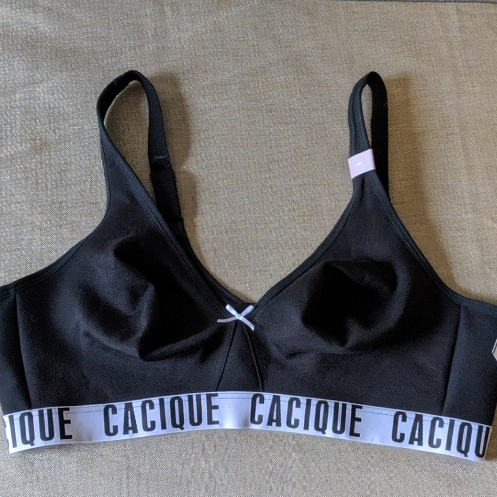 Cacique Bra 42C Brand New with Tags